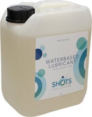 Veebaasil libesti Shots, 5 l hind ja info | Libestid | hansapost.ee