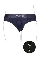 Vibreerivad püksikud Shots Vibrating Strap-on High-cut Brief, XS/S цена и информация | БДСМ и фетиш | hansapost.ee