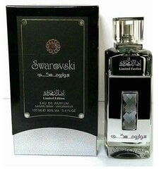 Meeste parfüüm Swarovski Silver By Ard Al Zaafaran, 100 ml hind ja info | Parfüümid meestele | hansapost.ee