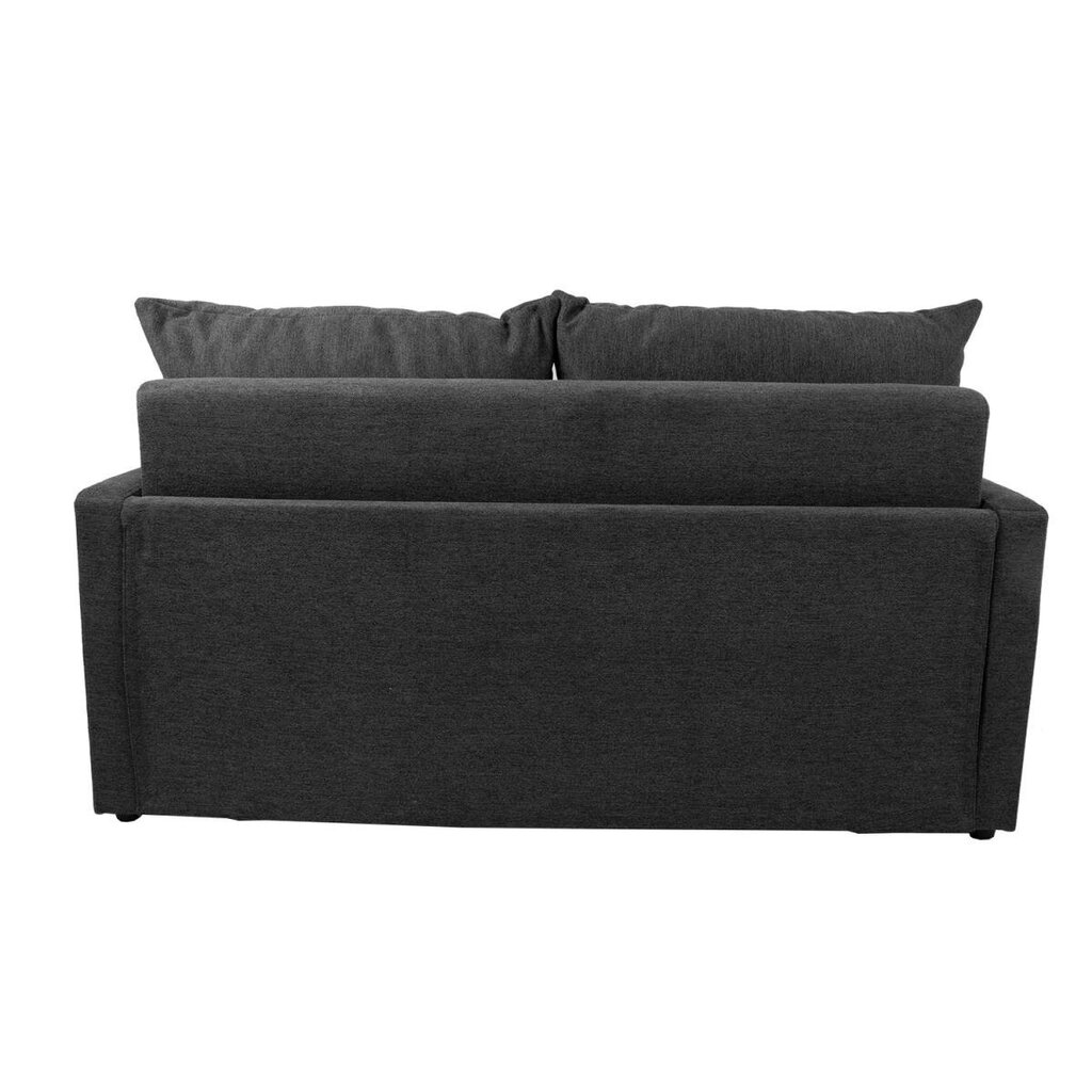 Diivanvoodi COLOGNE 152x92xH89cm, tumehall hind ja info | Diivanvoodid ja diivanid | hansapost.ee