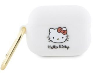 Hello Kitty 3D цена и информация | Kõrvaklappide tarvikud | hansapost.ee