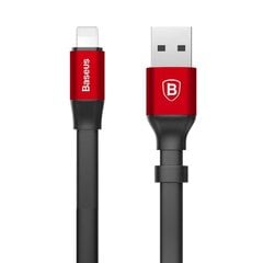 Baseus CALMBJ-B91, USB to USB-C, 0.25 m hind ja info | Mobiiltelefonide kaablid | hansapost.ee