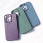 MagSafeiga ühilduv silikoonümbris iPhone 15 Pro jaoks – roosa цена и информация | Telefonide kaitsekaaned ja -ümbrised | hansapost.ee