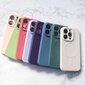 MagSafeiga ühilduv silikoonümbris iPhone 15 Pro jaoks – roosa цена и информация | Telefonide kaitsekaaned ja -ümbrised | hansapost.ee