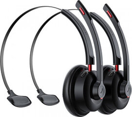 Tribit Wireless headphones for calls CallElite BTH80 (black) цена и информация | Наушники | hansapost.ee