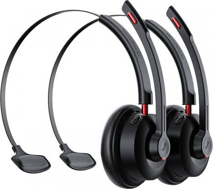 Tribit Wireless headphones for calls CallElite BTH80 (black) hind ja info | Kõrvaklapid | hansapost.ee