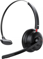 Tribit Wireless headphones for calls CallElite BTH80 (black) цена и информация | Наушники | hansapost.ee