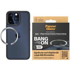 PanzerGlass Bang ON Magsafe Compatibility Ring for iPhone 12 | 13 | 14 | 15 1189 цена и информация | Чехлы для телефонов | hansapost.ee