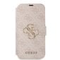 Guess PU Leather 4G Metal Logo Book Case hind ja info | Telefonide kaitsekaaned ja -ümbrised | hansapost.ee