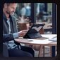 Nillkin Bumper PRO Protective Stand Case Multi-angle for Samsung Galaxy Tab S9 Ultra Black hind ja info | Tahvelarvuti ümbrised ja kaaned | hansapost.ee