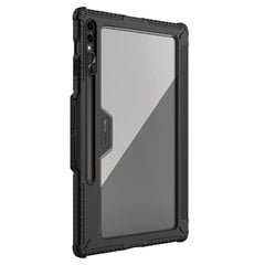 Nillkin Bumper PRO Protective Stand Case Multi-angle for Samsung Galaxy Tab S9 Ultra Black цена и информация | Чехлы для планшетов и электронных книг | hansapost.ee