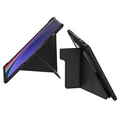 Nillkin Bumper PRO Protective Stand Case Multi-angle for Samsung Galaxy Tab S9 Ultra Black hind ja info | Tahvelarvuti ümbrised ja kaaned | hansapost.ee