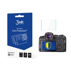 Canon EOS R6 - 3mk Cam Protection™ screen protector цена и информация | Аксессуары для фотоаппаратов | hansapost.ee