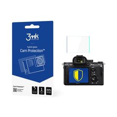 Canon EOS RP - 3mk Cam Protection™ screen protector цена и информация | Аксессуары для фотоаппаратов | hansapost.ee