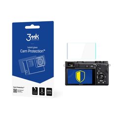 Sony A6400 - 3mk Cam Protection™ screen protector цена и информация | Аксессуары для фотоаппаратов | hansapost.ee