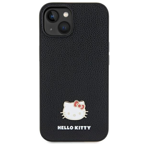 Hello Kitty Metal Logo Hardcase цена и информация | Telefonide kaitsekaaned ja -ümbrised | hansapost.ee