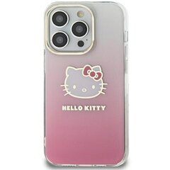 Hello Kitty Kitty Head Hardcase hind ja info | Telefonide kaitsekaaned ja -ümbrised | hansapost.ee