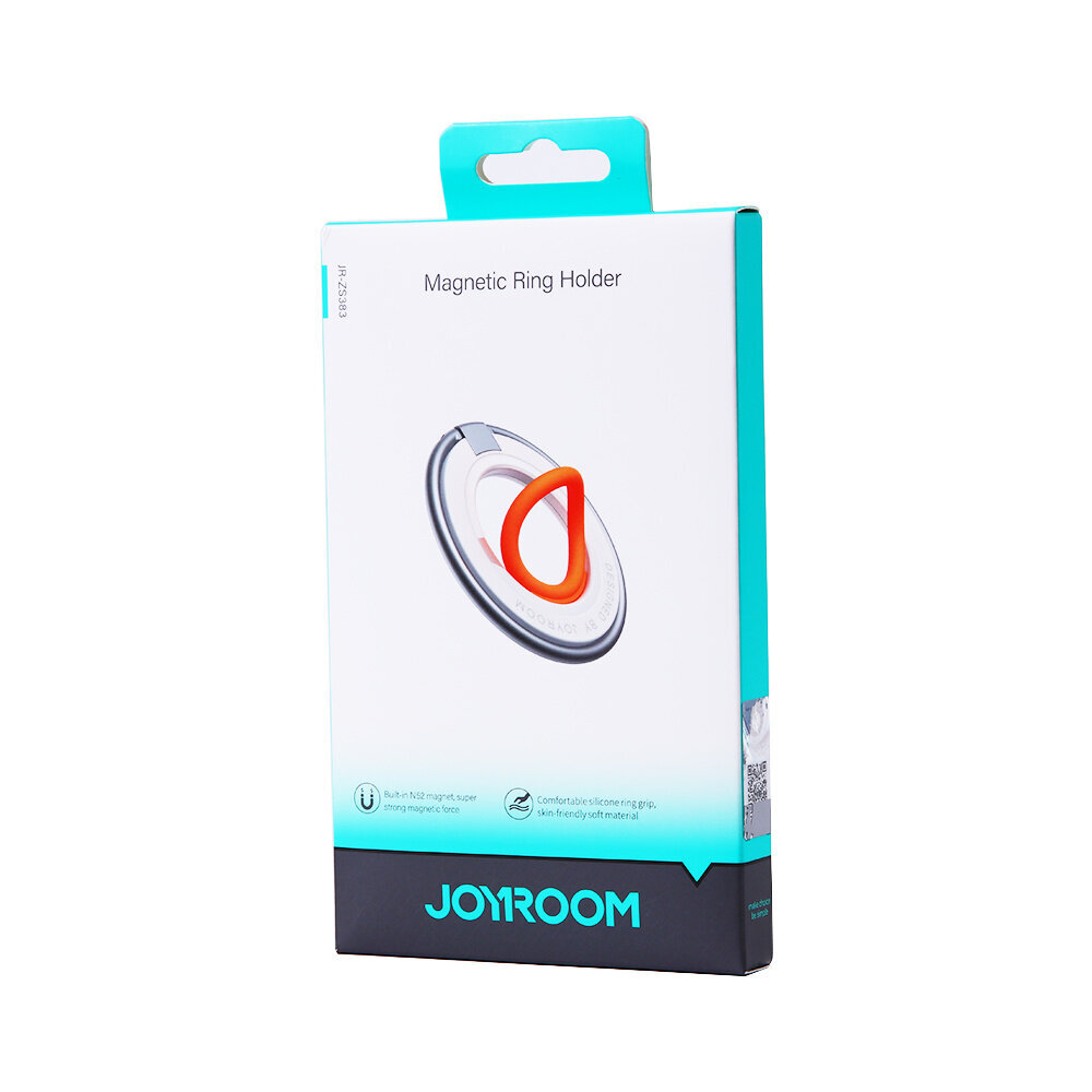 Joyroom JR-ZS383 MagSafe magnetiline telefonihoidja - oranž цена и информация | Lisatarvikud mobiiltelefonidele | hansapost.ee