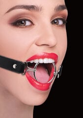 Suupall Ouch! Ring Gag XL, must hind ja info | BDSM ja fetiš | hansapost.ee