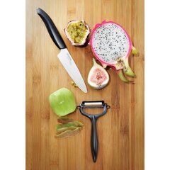 Kyocera универсальный керамический нож + бритва цена и информация | Столовые и кухонные приборы | hansapost.ee