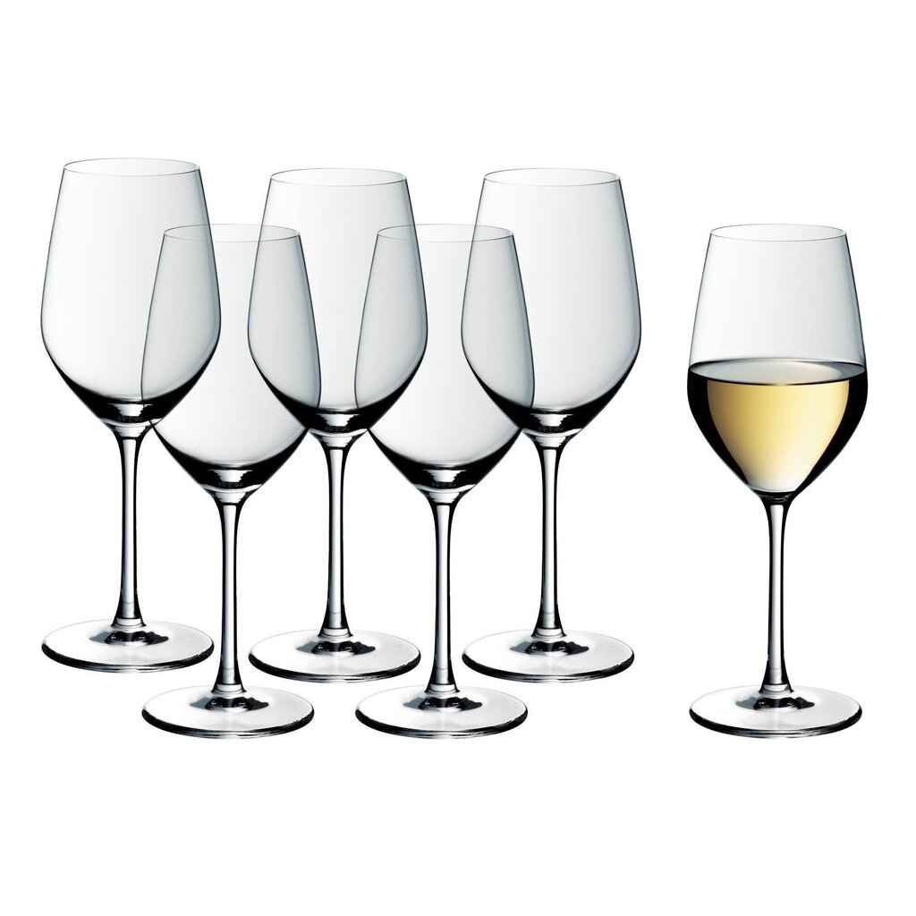 Veiniklaaside komplekt Wmf Easy Plus 6-osaline hind ja info | Klaasid, kruusid ja kannud | hansapost.ee
