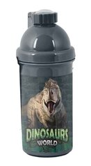 Joogipudel Dinosaur, 500 ml hind ja info | Joogipudelid | hansapost.ee