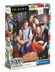 Pusle Friends Clementoni, 39711, 1000 tk hind ja info | Pusled lastele ja täiskasvanutele | hansapost.ee