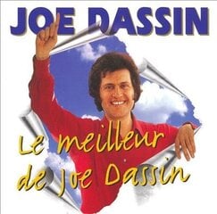 CD JOE DASSIN "Best Of" hind ja info | Vinüülplaadid, CD, DVD | hansapost.ee