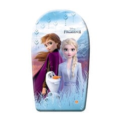 Доска BodyBoard Frozen (84 см) цена и информация | SUP доски, водные лыжи, водные аттракционы | hansapost.ee