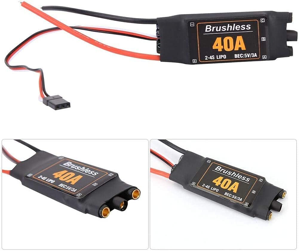 1 tk Xrotor Brushless ESC 40A Hobbywing DJI Quadricopteri õhusõiduki jaoks цена и информация | Nutiseadmed ja lisatarvikud | hansapost.ee