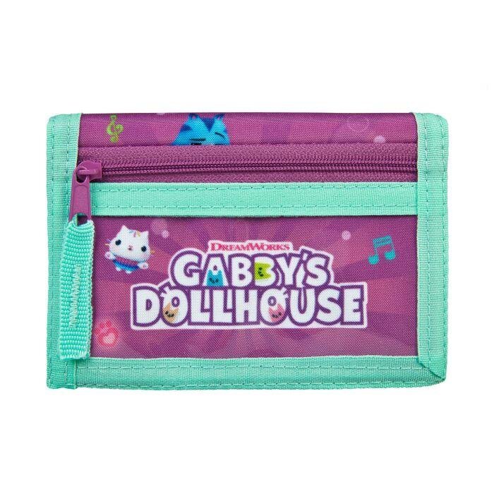 Gabby's Dollhouse rahakott tüdrukutele hind ja info | Aksessuaarid lastele | hansapost.ee