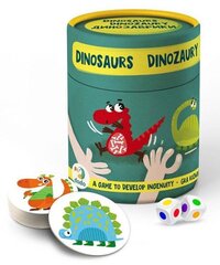 Игра Dodo Динозавры цена и информация | Настольные игры | hansapost.ee