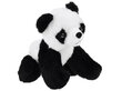 Pehme panda, 13cm hind ja info |  Pehmed mänguasjad ja kaisukad | hansapost.ee