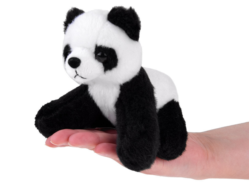 Pehme panda, 13cm hind ja info |  Pehmed mänguasjad ja kaisukad | hansapost.ee