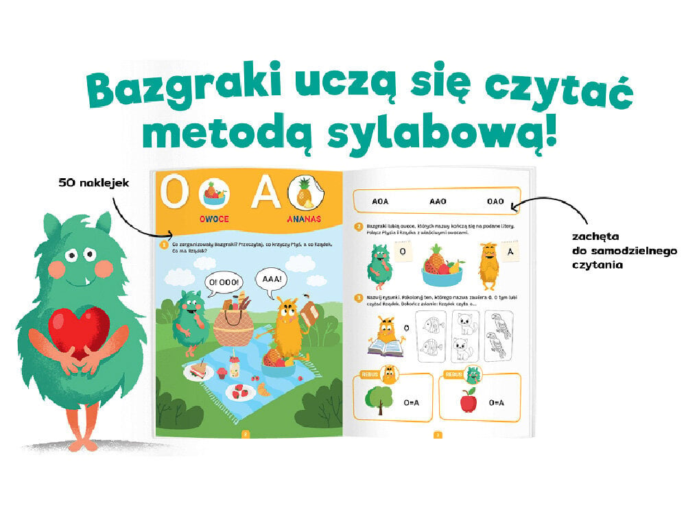 Õppemäng Silpide lugemine цена и информация | Arendavad laste mänguasjad | hansapost.ee