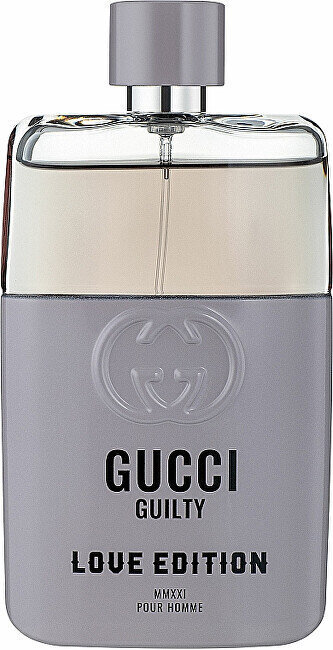 Tualettvesi Gucci Guilty Love Edition MMXXI Pour Homme EDT, 90 ml hind ja info | Parfüümid meestele | hansapost.ee