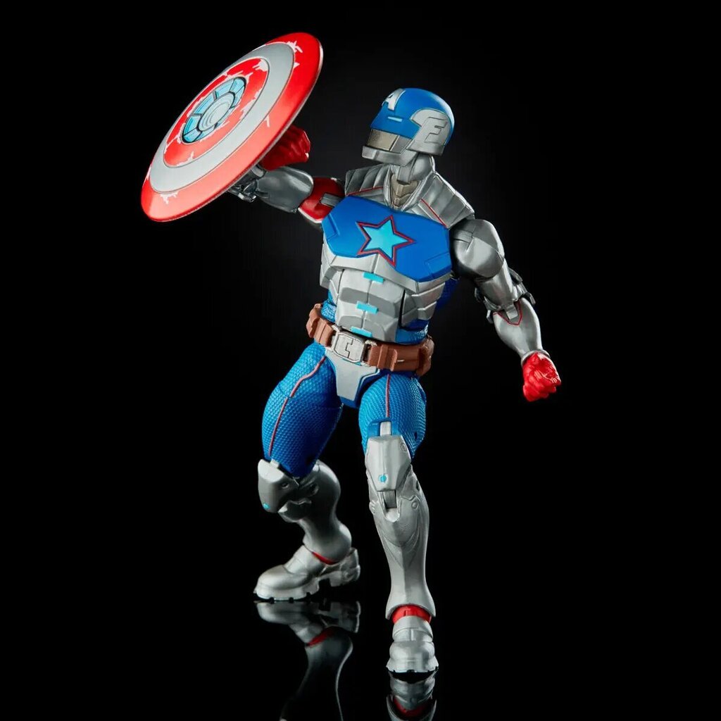 Marvel mänguasi figuur 15 cm Shang Chi Contest of Champions Civil Warrior цена и информация | Mänguasjad poistele | hansapost.ee