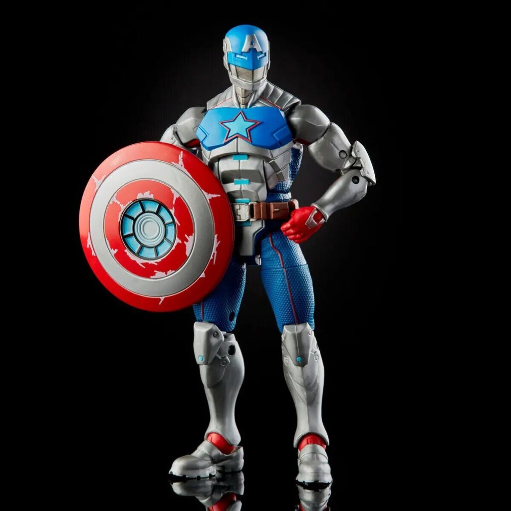 Marvel mänguasi figuur 15 cm Shang Chi Contest of Champions Civil Warrior hind ja info | Mänguasjad poistele | hansapost.ee