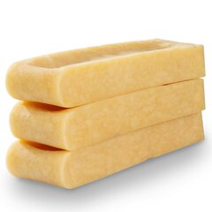 Wow Bites juustuluud ​​koertele, L, 3 tk., 300g hind ja info | Koerte maiused | hansapost.ee