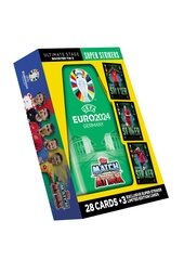 Kaardid Booster Tin Topps Match Attax Euro Germany 2024 hind ja info | Hobikaardid | hansapost.ee