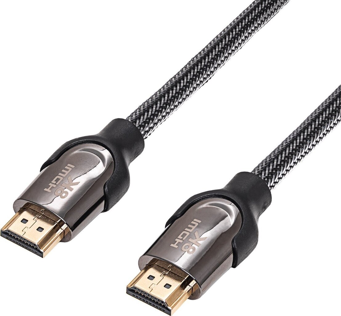 Akyga HDMI, 0.5m hind ja info | Juhtmed ja kaablid | hansapost.ee