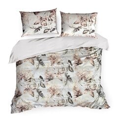 Voodipesukomplekt Arina, 220x200 cm, 3-osaline price and information | Bed linen | hansapost.ee