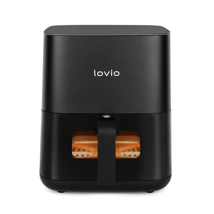 Lovio LVAF001BK цена и информация | Kuumaõhufritüürid ja fritüürid | hansapost.ee