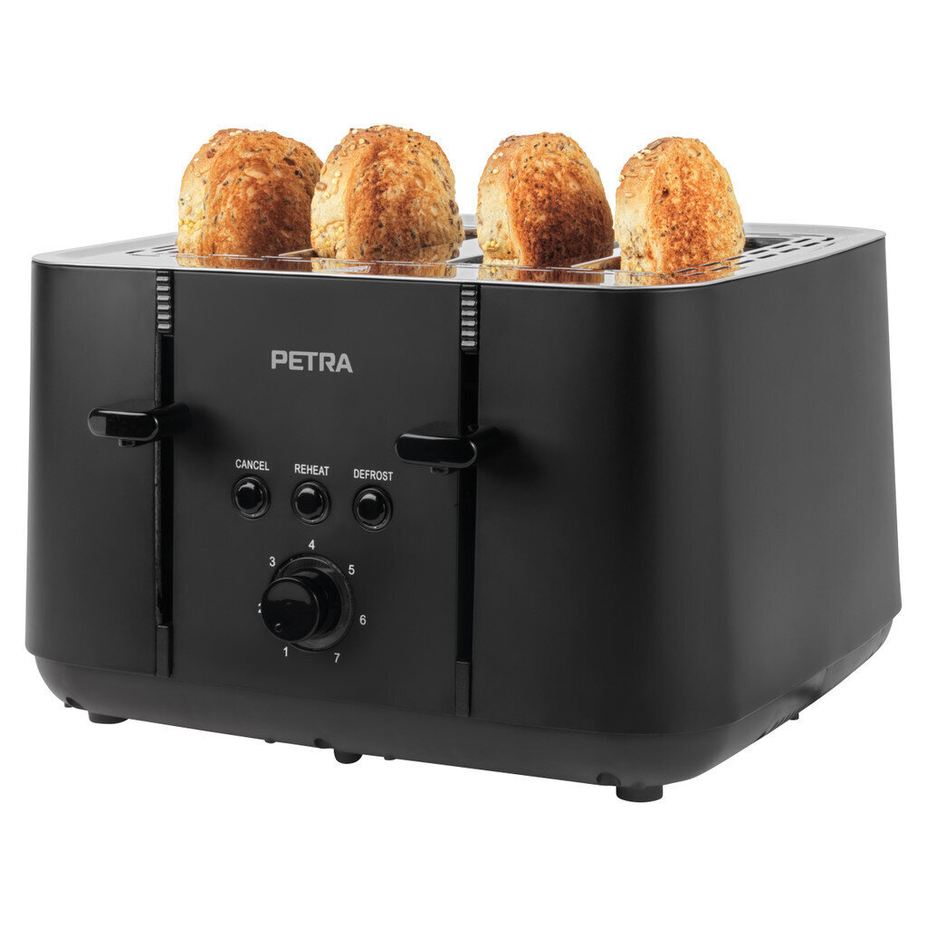 Petra PT5565MBLKVDE price and information | Rösterid | hansapost.ee