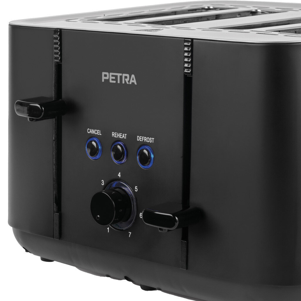 Petra PT5565MBLKVDE price and information | Rösterid | hansapost.ee