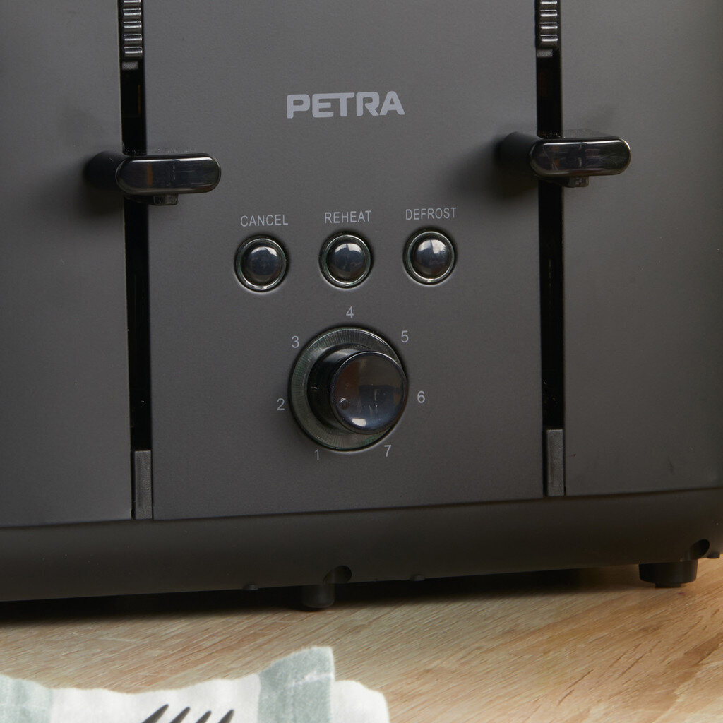 Petra PT5565MBLKVDE price and information | Rösterid | hansapost.ee