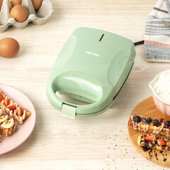 Petra PT5419NGRVDE price and information | Waffle makers and pancake makers | hansapost.ee