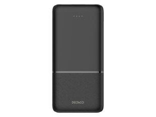 Deltaco PB-C1007 10000мАч цена и информация | Зарядные устройства Power bank | hansapost.ee