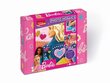 CX CREATIV mosaiigid Barbie 907071 цена и информация | Arendavad laste mänguasjad | hansapost.ee