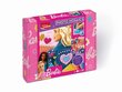 CX CREATIV mosaiigid Barbie 907071 hind ja info | Arendavad laste mänguasjad | hansapost.ee